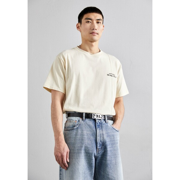 ジーシーディーエス レディース ベルト アクセサリー CLASSIC LOGO BELT UNISEX - Belt - nero