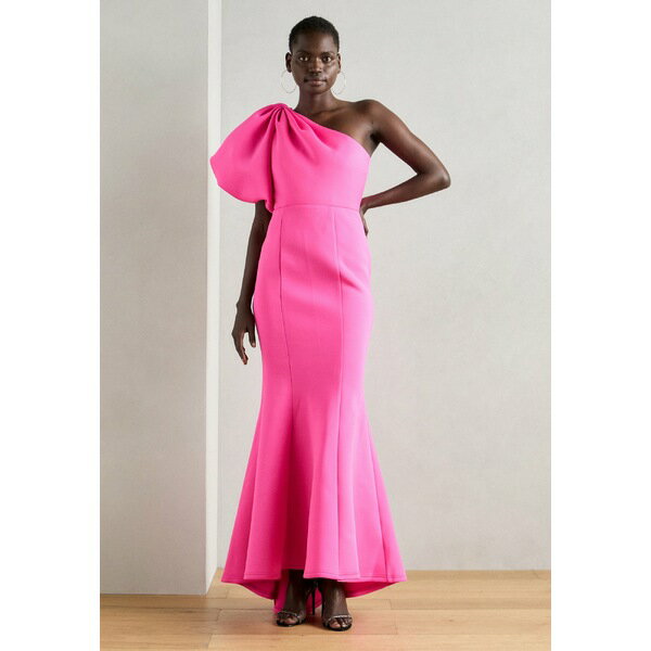 ジャーロ レディース ワンピース トップス FRANCES - Occasion wear - fuschia