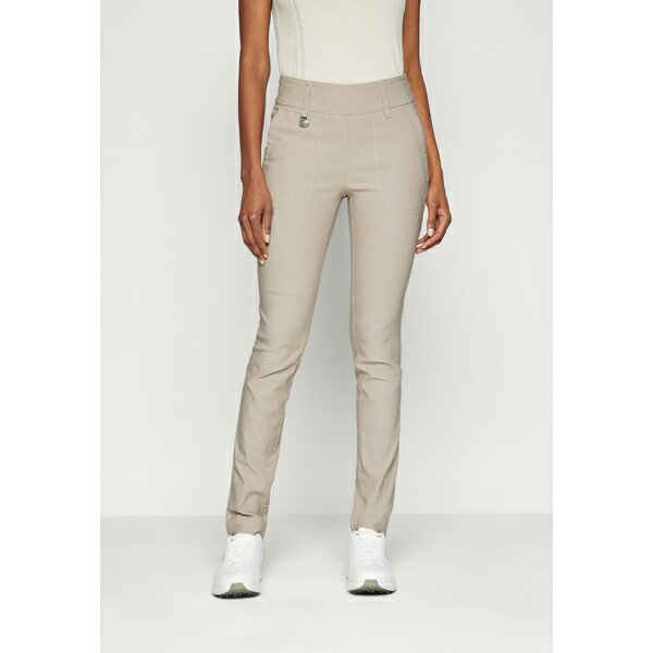 ǥ꡼ݡ ǥ ƥ˥ ݡ MAGIC PANTS - Trousers - hazel