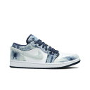 Air Jordan ジョーダン メンズ スニーカー 【Air Jordan 1 Low SE 'Washed Denim'】 サイズ US_9.5(27.5cm)(4)