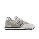 New Balance ニューバランス メンズ スニーカー 【574 'Grey Black'】 サイズ US_6.5(24.5cm)(4)