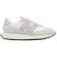 New Balance ˥塼Х ǥ ˡ New Balance 237  US_8W(25cm) White Light Purple (Women's)