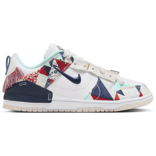 ネイティブ Nike ナイキ レディース スニーカー 【Nike Dunk Low Distrupt 2】 サイズ US_8.5W(25.5cm) Native Patterns (Women's)