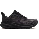 ホカオネオネ スニーカー レディース Hoka One One ホカオネオネ レディース スニーカー 【Hoka One One Clifton 9】 サイズ US_9(26cm) Triple Black (Women's)