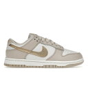 Nike ナイキ レディース スニーカー 【Nike Dunk Low】 サイズ US_11.5W(28.5cm) Phantom Metallic Gold (Women's)