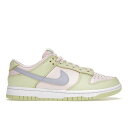 Nike ナイキ レディース スニーカー 【Nike Dunk Low】 サイズ US_9W(26cm) Lime Ice (Women's)