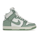 Nike ナイキ レディース スニーカー 【Nike Dunk High 1985】 サイズ US_10W(27cm) Enamel Green Denim (Women's) 1