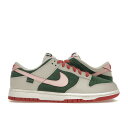 Nike ナイキ レディース スニーカー 【Nike Dunk Low SE】 サイズ US_7W(24cm) All Petals United Fir Green (Women's)