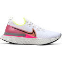 Nike iCL fB[X Xj[J[ yNike React Infinity Runz TCY US_6W(23cm) Platinum Pink Orange (Women's)