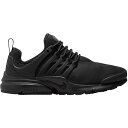 Nike iCL fB[X Xj[J[ yNike Air Prestoz TCY US_10W(27cm) Triple Black (Women's)