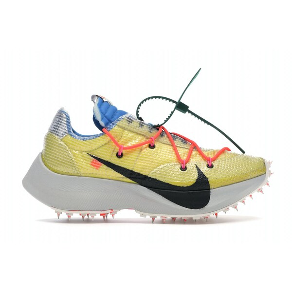 Nike ナイキ レディース スニーカー 【Nike Vapor Street】 サイズ US_13W Off-White Tour Yellow (Women's)