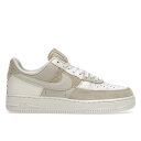 Nike ナイキ レディース スニーカー 【Nike Air Force 1 Low '07】 サイズ US_9W(26cm) Coconut Milk (Women's)