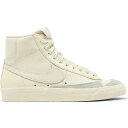 Nike ナイキ レディース スニーカー 【Nike Blazer Mid 77】 サイズ US_7.5W(24.5cm) Coconut Milk (Women's)