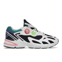 adidas アディダス レディース スニーカー 【adidas Astir】 サイズ US_8W(25cm) Cloud White Core Black Acid Red (Women's)