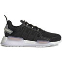 adidas アディダス レディース スニーカー 【adidas NMD V3】 サイズ US_9W(26cm) Core Black Aluminum Purple (Women 039 s)