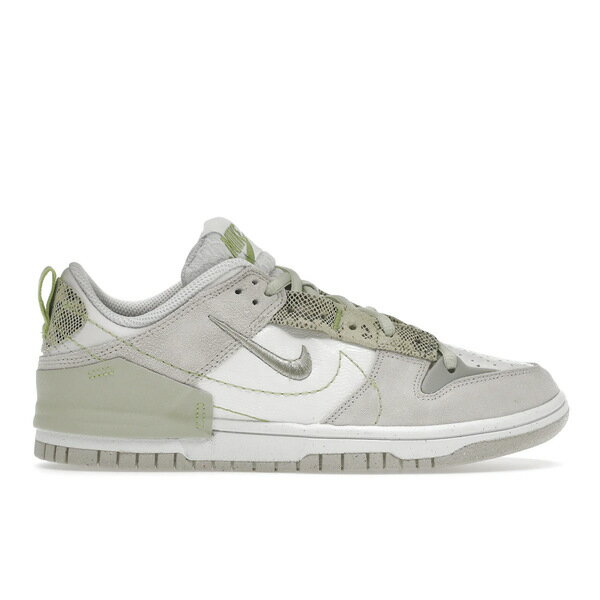 Nike ナイキ レディース スニーカー 【Nike Dunk Low Disrupt 2】 サイズ US_8.5W(25.5cm) Green Snake (Women's) 1