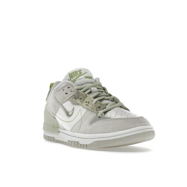 Nike ナイキ レディース スニーカー 【Nike Dunk Low Disrupt 2】 サイズ US_8.5W(25.5cm) Green Snake (Women's) 3