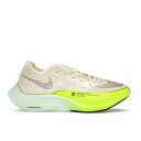 Nike ナイキ レディース スニーカー 【Nike ZoomX Vaporfly Next% 2】 サイズ US_7W(24cm) Coconut Milk Ghost Green (Women's)