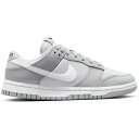 Nike ナイキ レディース スニーカー 【Nike Dunk Low LX】 サイズ US_6W(23cm) Light Smoke Grey (Women's)