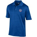 チャンピオン メンズ ポロシャツ トップス South Bend Cubs Champion Textured Solid Polo Royal