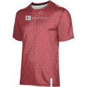 プロスフィア メンズ Tシャツ トップス Boston University ProSphere School of Law TShirt Red