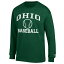 asty㤨֥ԥ  T ȥåץ Ohio Bobcats Champion Icon Baseball Long Sleeve TShirt GreenפβǤʤ15,980ߤˤʤޤ