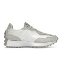 New Balance ニューバランス レディース スニーカー 【New Balance 327】 サイズ US_W_11.5W Sea Salt Ocean Haze (Women's)