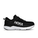 asty㤨Hoka One One ۥͥ ǥ ˡ Hoka One One Bondi 7  US_W_6W Black White (Women'sפβǤʤ55,800ߤˤʤޤ