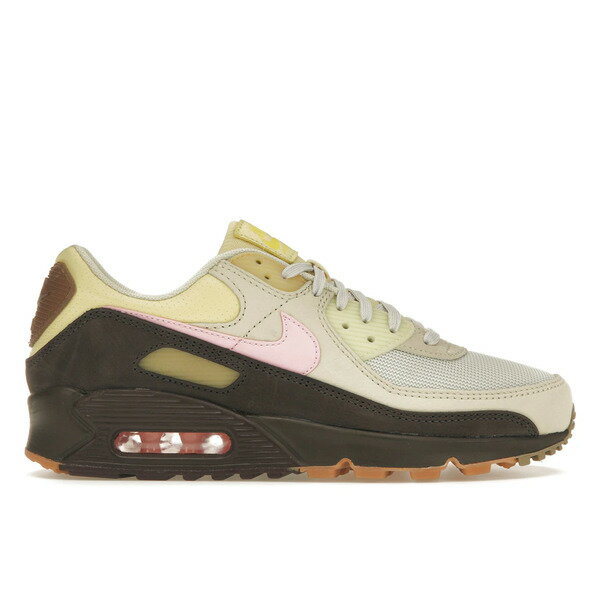 Nike ʥ ǥ ˡ Nike Air Max 90  US_8W(25cm) Cuban Link Velvet Brown (Women's)