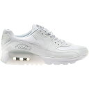 Nike iCL fB[X Xj[J[ yNike Air Max 90 Ultraz TCY US_8W(25cm) White Ice (Women's)