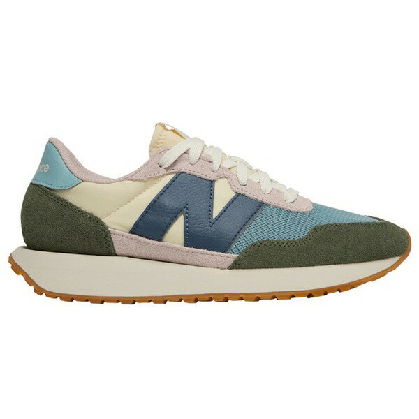 New Balance ニューバランス レディース スニーカー 【New Balance 237】 サイズ US_W_6W Norway Spruce Storm Blue (Women 039 s)