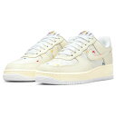 Nike ナイキ レディース スニーカー 【Nike Air Force 1 Low '07 LV8】 サイズ US_8W(25cm) Hangul Day Cream (Women's)