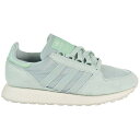 adidas アディダス レディース スニーカー 【adidas Forest Grove】 サイズ US_8W(25cm) Ash Green (Women 039 s)