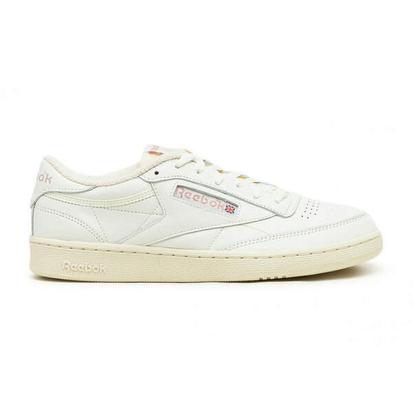 Reebok リーボック メンズ スニーカー 【Reebok Club C 85】 サイズ US_4(23.0cm) Chalk Paper White