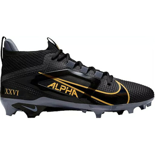 Nike ナイキ メンズ スニーカー 【Nike Alpha Menace 4 Elite Saquon Barkley】 サイズ US_8.5(26.5cm) Black/Light Carbon Nike ナイキ メンズ スニーカー 【Nike Alpha Menace 4 Elite Saquon Barkley】 サイズ US_8.5(26.5cm) Black/Light Carbon