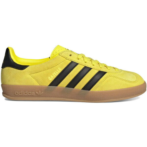 ■ブランド adidas(アディダス)■商品名 adidas Gazelle Indoor Shock Yellow Black■色 ■サイズ サイズ US_10.5(28.5cm) ■表記の日本サイズは参考サイズとなります。実際のサイズとは前後する可能性がございます。 ■海外からお取り寄せ商品となりますので、お届けまで2週間〜3週間お時間頂いております。 ■返品・交換の対象外となっております。 ■店内全品【送料無料】です！（※沖縄・離島は別途送料3,300円がかかります） サイズ別価格表 (サイズをクリックして商品ページに飛んでください) サイズ 価格 US_M_4 55,800円 US_M_4.5 55,800円 US_M_13 55,800円 US_M_13.5 76,800円 US_M_14 55,800円 US_10(28.0cm) 55,800円 US_10.5(28.5cm) 55,800円 US_11(29.0cm) 55,800円 US_11.5(29.5cm) 55,800円 US_12(30.0cm) 55,800円 US_12.5(30.5cm) 71,800円 US_5(23.0cm) 55,800円 US_5.5(23.5cm) 55,800円 US_6(24.0cm) 55,800円 US_6.5(24.5cm) 55,800円 US_7(25.0cm) 48,800円 US_7.5(25.5cm) 55,800円 US_8(26.0cm) 55,800円 US_8.5(26.5cm) 55,800円 US_9(27.0cm) 55,800円 US_9.5(27.5cm) 55,800円