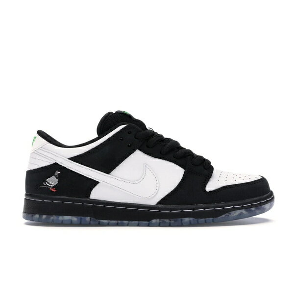 Nike ʥ  ˡ Nike SB Dunk Low Staple Panda Pigeon  US_5.5(23.5cm) Bla...
