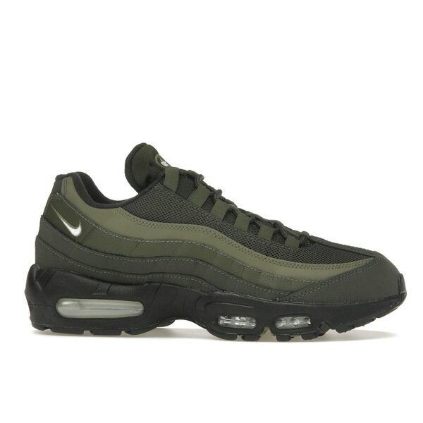 Nike ナイキ メンズ スニーカー 【Nike Air Max 95 Sequoia】 サイズ US_6(24.0cm) Sequoia/Cargo Khaki/Medium Olive/White