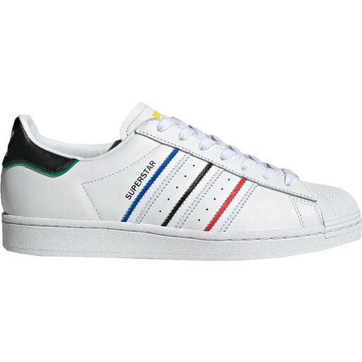 adidas アディダス メンズ スニーカー 【adidas Superstar Olympics (2020)】 サイズ US_10(28.0cm) Footwear White/Footwear White/Core Black adidas アディダス メンズ スニーカー 【adidas Superstar Olympics (2020)】 サイズ US_10(28.0cm) Footwear White/Footwear White/Core Black