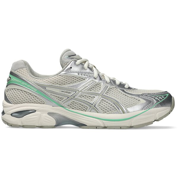 ASICS アシックス メンズ スニーカー 【ASICS GT-2160 Smoke Grey Peppermint】 サイズ US_M_4.5 Smoke..