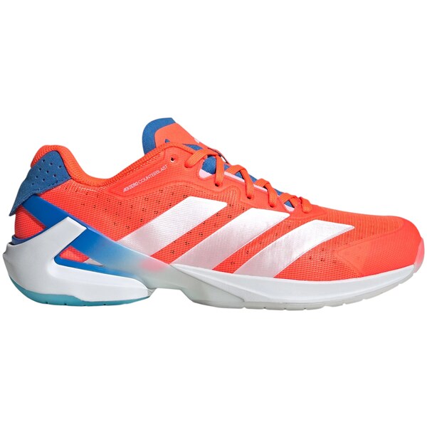 楽天astyadidas アディダス メンズ スニーカー 【adidas Adizero Counterblast Indoor Team Solar Orange Zero Metalic Bright Royal】 サイズ US_5.5（23.5cm） Team Solar Orange/Zero Metalic/Bright Royal
