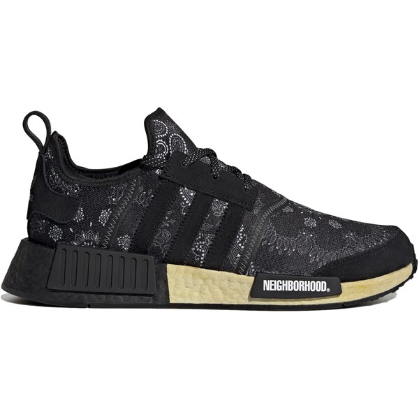 adidas ǥ  ˡ adidas NMD R1 Neighborhood Paisley Black  US_5(23.0c...