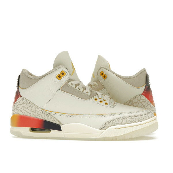 Jordan ジョーダン メンズ スニーカー 【Jordan 3 Retro SP J Balvin Medelln Sunset】 サイズ US_8(26.0cm) Multi-Color/Multi-Color