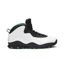Air Jordan ジョーダン メンズ スニーカー 【Air Jordan 10 Retro 'Seattle' 2019】 サイズ US_12(30.0cm)(4)