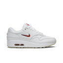Nike ナイキ メンズ スニーカー 【Air Max 1 Premium SC Jewel 'White Red'】 サイズ US_7(25.0cm)