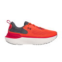 Under Armour アンダーアーマー メンズ スニーカー 【HOVR Infinite Elite 2 'Ares Red Castlerock'】 サイ...