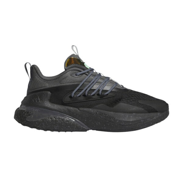 adidas アディダス メンズ スニーカー 【AlphaBoost V2 'Black Grey'】 サイズ US_M_17