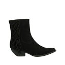 ジェフリーキャンベル ジェフリー キャンベル レディース ブーツ シューズ Ankle boots Black