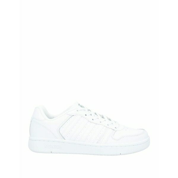 【送料無料】 ケースイス レディース スニーカー シューズ Sneakers White