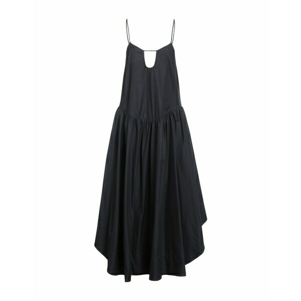 【送料無料】 カイト レディース ワンピース トップス Maxi dresses Black